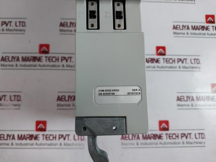 Allen-bradley 2198-d032-ers3 Kinetix 5700 Dual Axis Inverter 32.5a 0-590hz