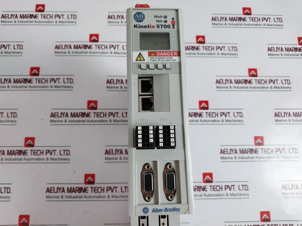 Allen-bradley 2198-d032-ers3 Kinetix 5700 Dual Axis Inverter 32.5a 0-590hz