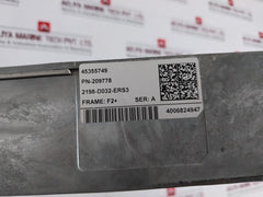 Allen-bradley 2198-d032-ers3 Kinetix 5700 Dual Axis Inverter 32.5a 0-590hz