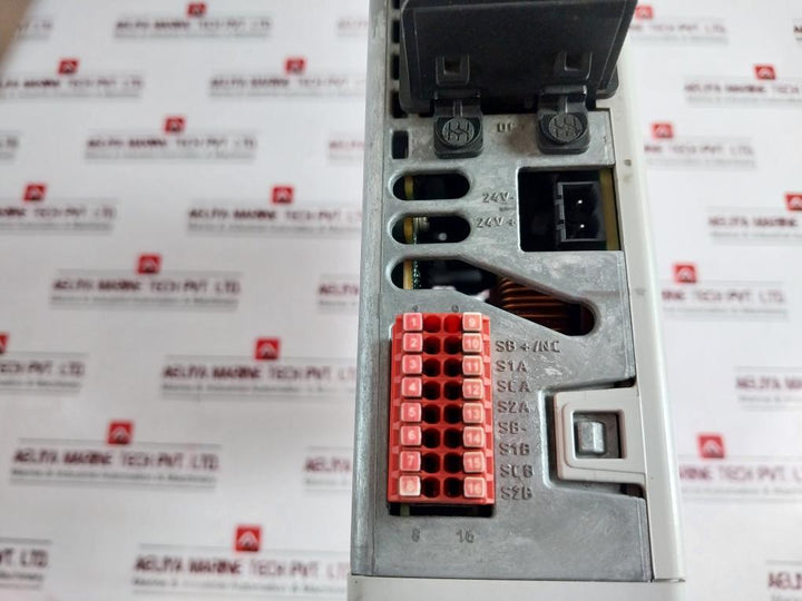 Allen-bradley 2198-d032-ers3 Kinetix 5700 Dual Axis Inverter 32.5a 0-590hz