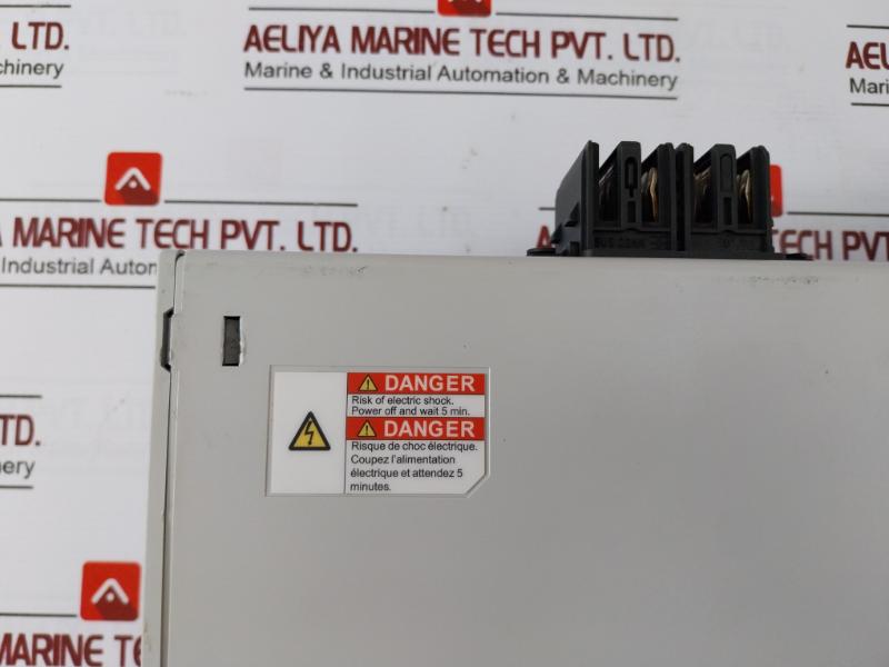 Allenbradley 2198-d057-ers3 Kinetix5700 Bulletin 2198 57.5A Dual-axis Inverter