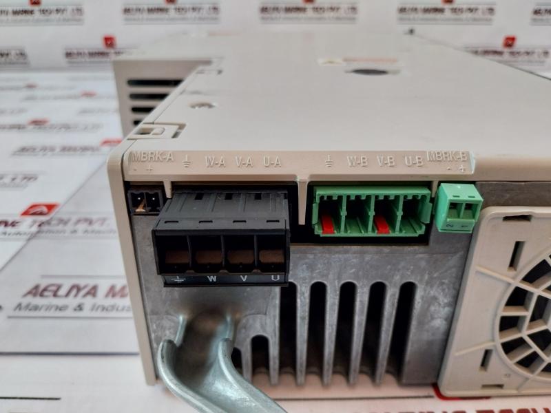 Allenbradley 2198-d057-ers3 Kinetix5700 Bulletin 2198 57.5A Dual-axis Inverter