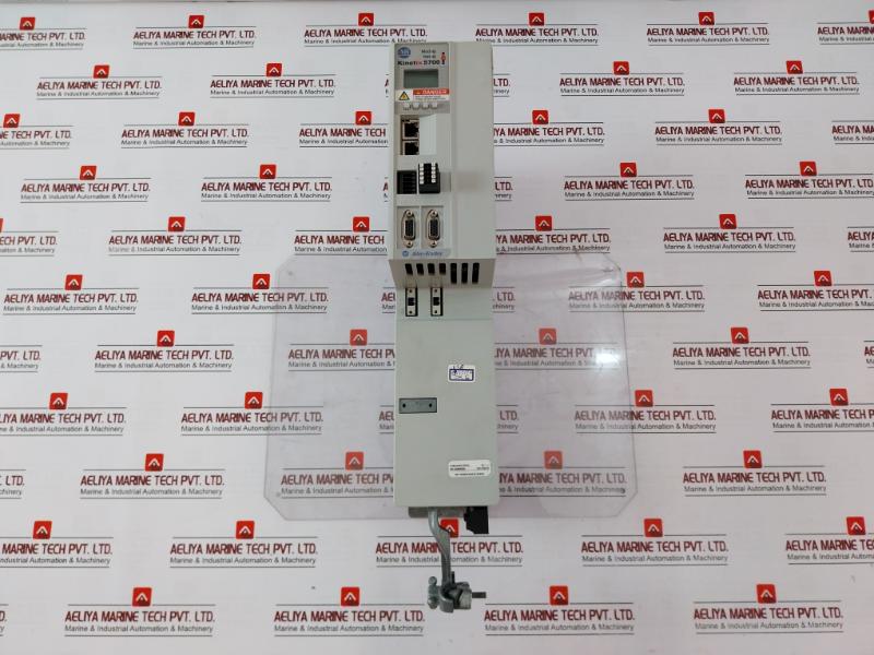 Allenbradley 2198-d057-ers3 Kinetix5700 Bulletin 2198 57.5A Dual-axis Inverter
