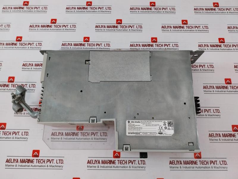 Allen-bradley 2198-d057-ers3 Dual-axis Inverter 24 Vdc 6.4A