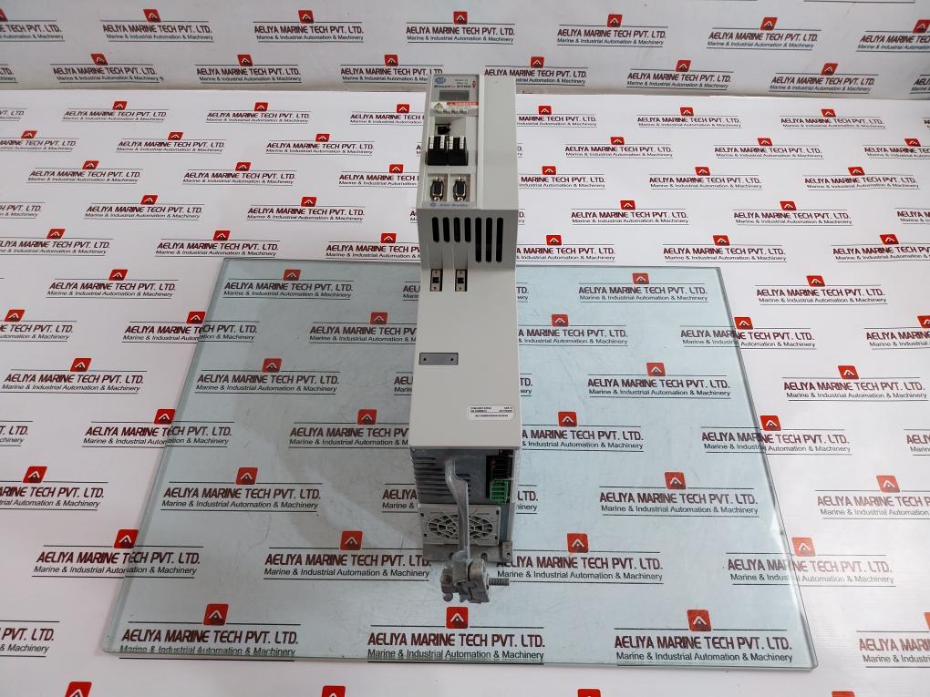 Allen-bradley 2198-d057-ers3 Dual-axis Servo Module Kinetix 5700 458-747 Vdc F4