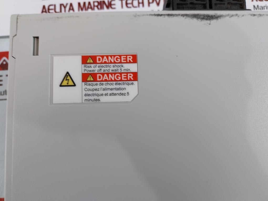 Allen-bradley 2198-d057-ers3 Dual-axis Servo Module Kinetix 5700 458-747 Vdc F4