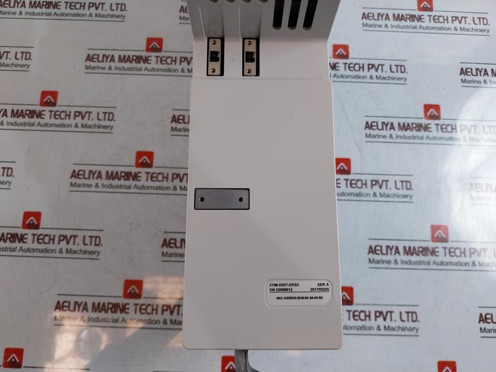 Allen-bradley 2198-d057-ers3 Dual-axis Servo Module Kinetix 5700 458-747 Vdc F4