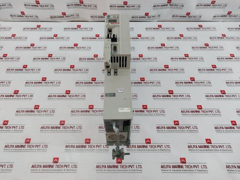 Allen-bradley 2198-d057-ers3 Dual Axis Inverter 458-747Vdc 24.5Adc