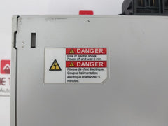 Allen-bradley 2198-d057-ers3 Dual Axis Inverter 458-747Vdc 24.5Adc