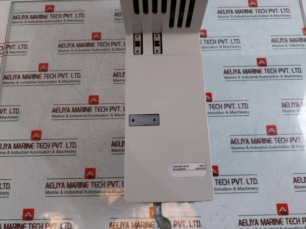 Allen-bradley 2198-d057-ers3 Kinetix 5700 Bulletin 2198 57.5A Dual-axis Inverters 209780