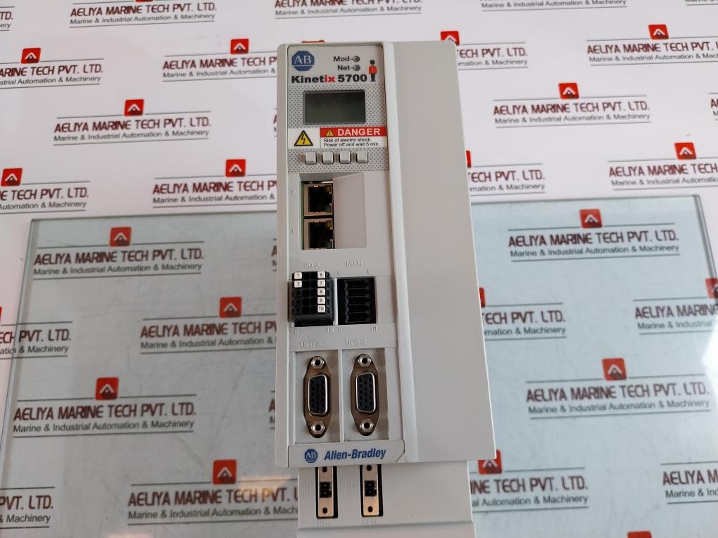 Allen-bradley 2198-d057-ers3 Kinetix 5700 Bulletin 2198 57.5A Dual-axis Inverters 209780