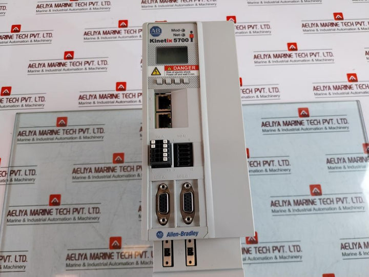 Allen-bradley 2198-d057-ers3 Kinetix 5700 Bulletin 2198 57.5A Dual-axis Inverters 209780