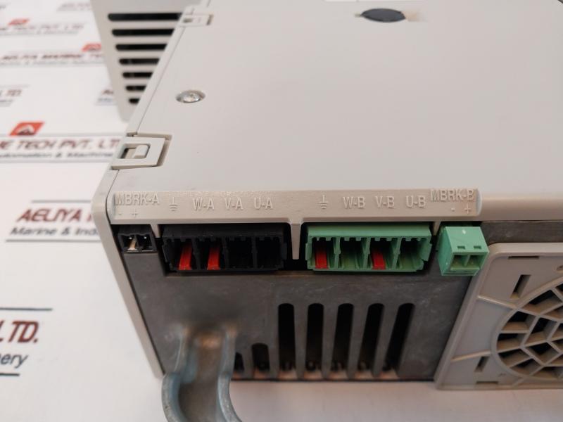 Allen-bradley 2198-d057-ers3 Kinetix 5700 Drive Module Dual-axis Inverter