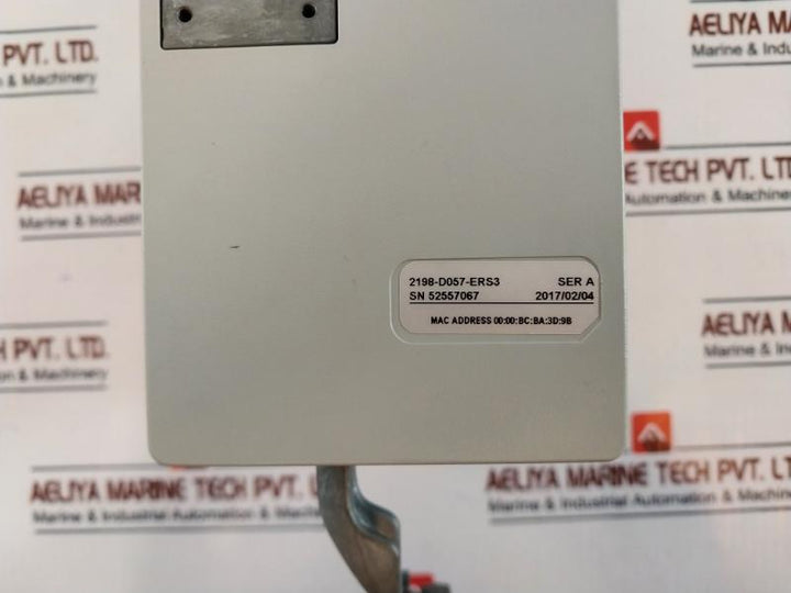 Allen-bradley 2198-d057-ers3 Kinetix 5700 Drive Module Dual-axis Inverter