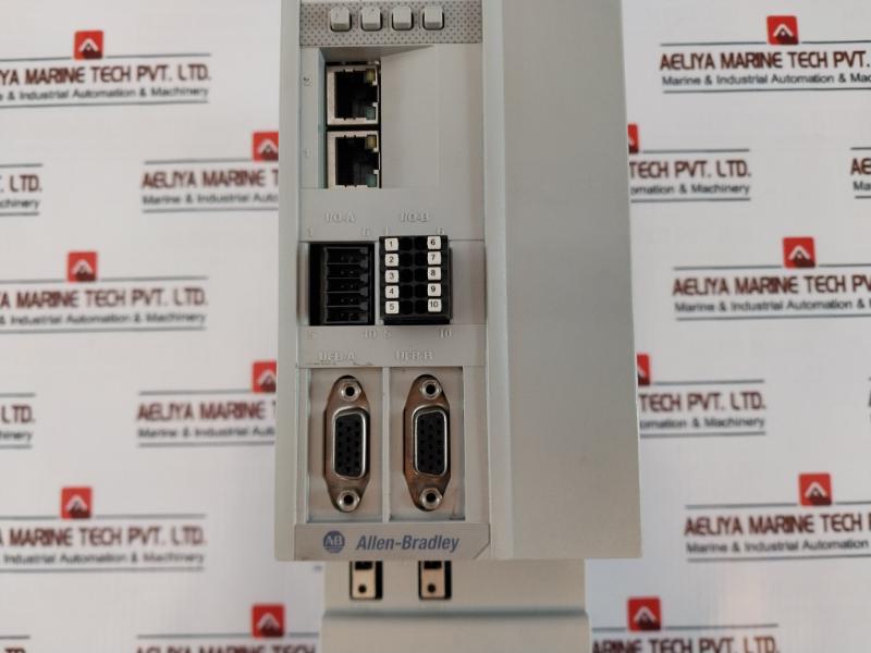 Allen-bradley 2198-d057-ers3 Kinetix 5700 Drive Module Dual-axis Inverter