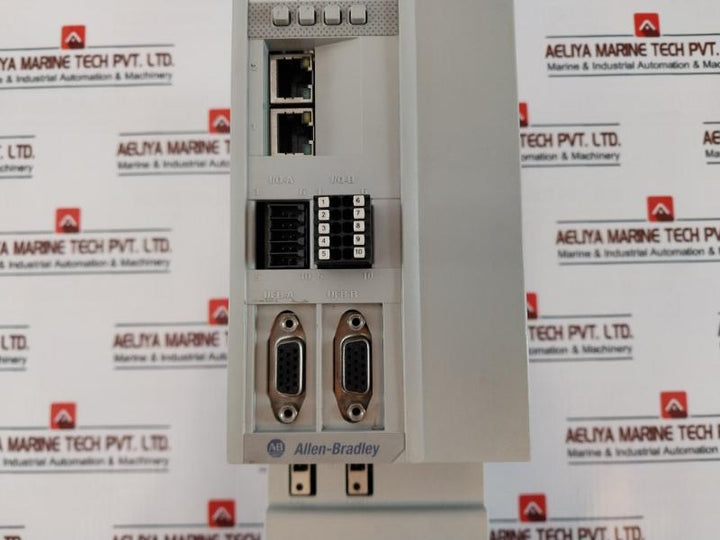 Allen-bradley 2198-d057-ers3 Kinetix 5700 Drive Module Dual-axis Inverter