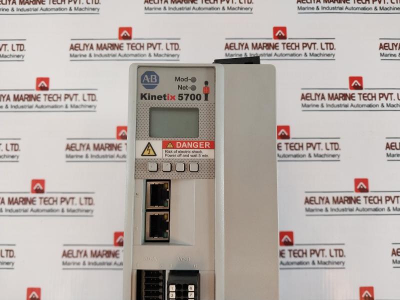 Allen-bradley 2198-d057-ers3 Kinetix 5700 Drive Module Dual-axis Inverter
