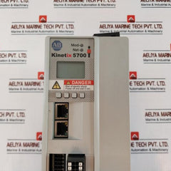 Allen-bradley 2198-d057-ers3 Kinetix 5700 Drive Module Dual-axis Inverter