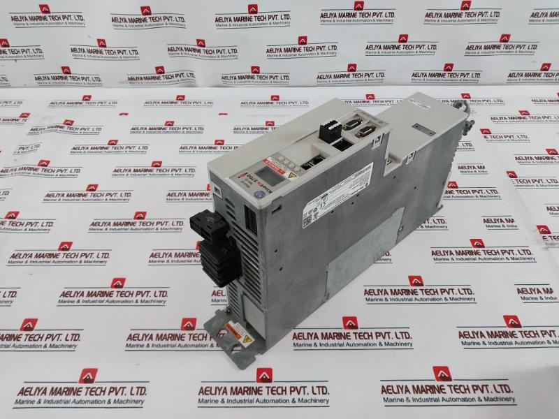 Allen-bradley 2198-d057-ers3 Kinetix 5700 Drive Module Dual-axis Inverter