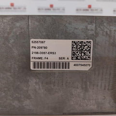 Allen-bradley 2198-d057-ers3 Kinetix 5700 Drive Module Dual-axis Inverter