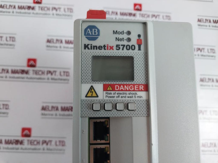 Allen-bradley 2198-d057-ers3 Kinetix 5700 Dual Axis Inverter 24Vdc