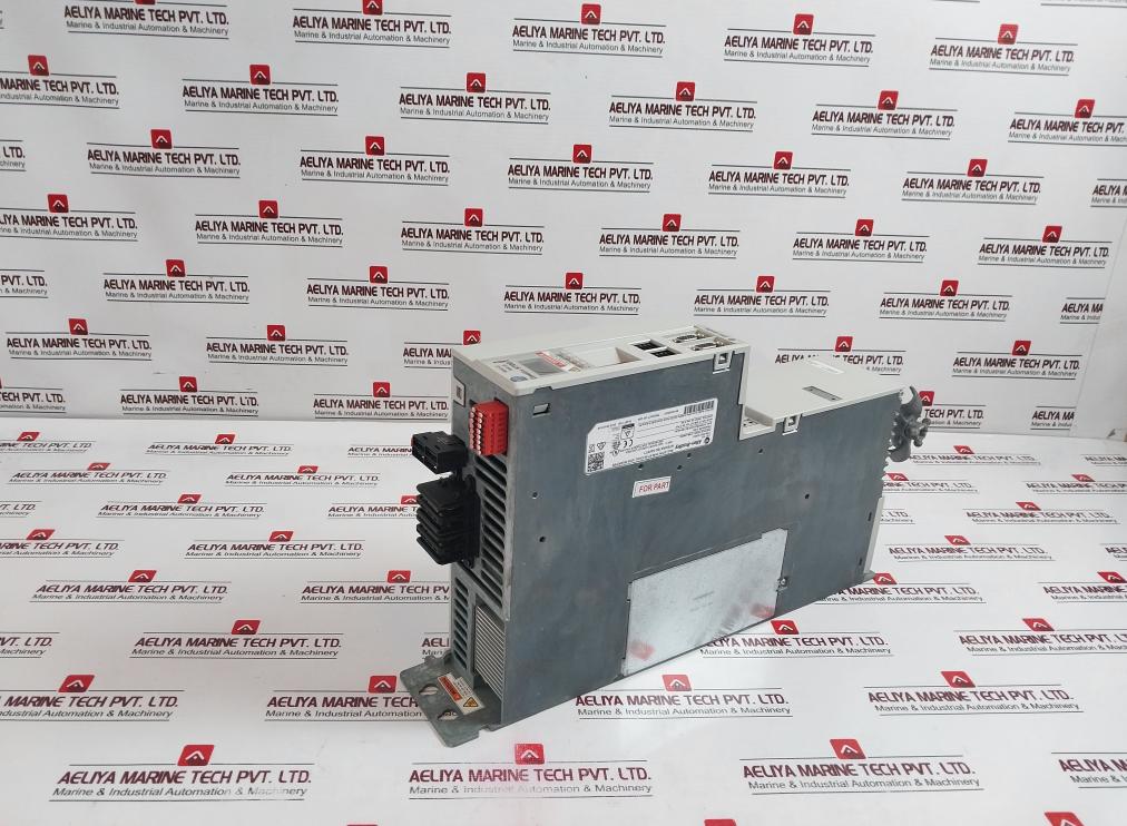 Allen-bradley 2198-d057-ers3 Kinetix 5700 Dual Axis Inverter 24Vdc (Not Working)