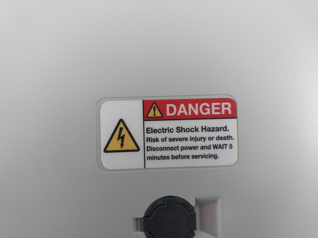 Allen-bradley 2198-d057-ers3 Kinetix 5700 Dual Axis Inverter 24Vdc (Not Working)