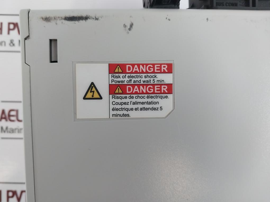 Allen-bradley 2198-d057-ers3 Kinetix 5700 Dual Axis Inverter 24Vdc (Not Working)