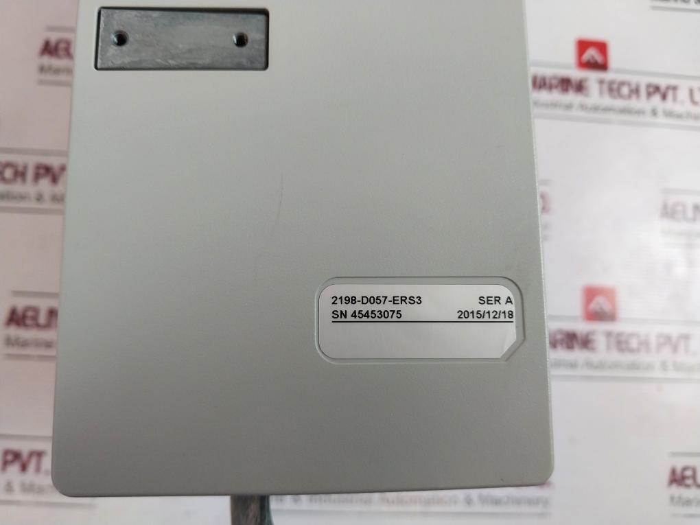 Allen-bradley 2198-d057-ers3 Kinetix 5700 Dual Axis Inverter 24Vdc (Not Working)