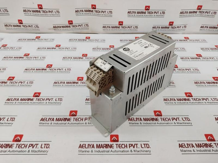 Allen-bradley Ser B 2198-db42-f 3-phase Ac Line Filter Bulletin 2198 480Vac