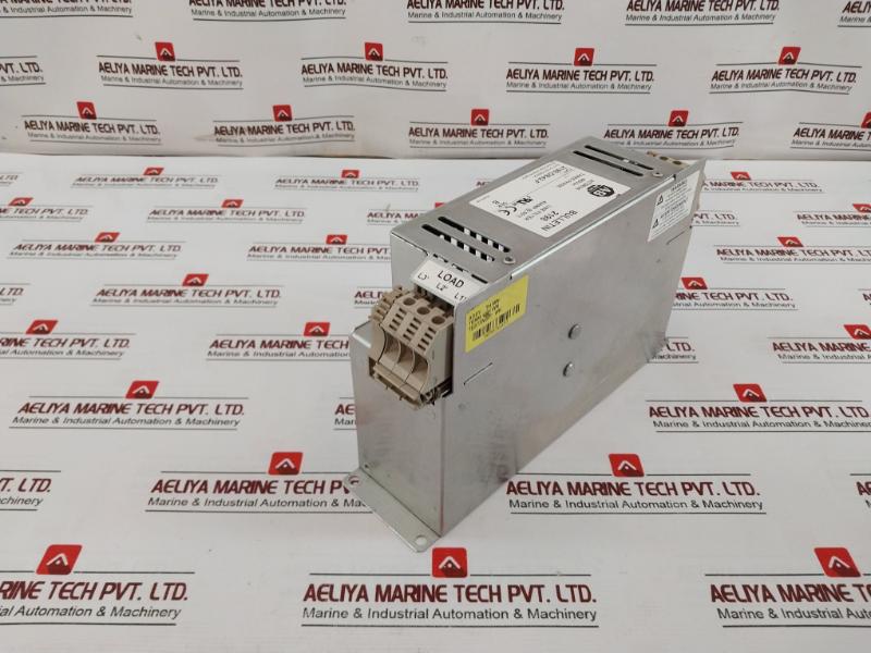 Allen-bradley Ser B 2198-db42-f 3-phase Ac Line Filter Bulletin 2198 480Vac