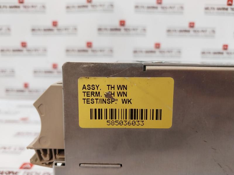 Allen-bradley Ser B 2198-db42-f 3-phase Ac Line Filter Bulletin 2198 480Vac