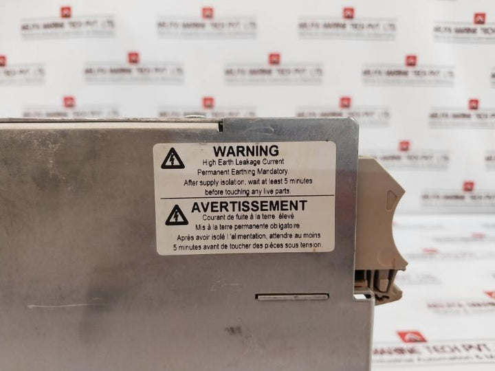 Allen-bradley Ser B 2198-db42-f 3-phase Ac Line Filter Bulletin 2198 480Vac