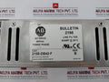 Allen-bradley Ser B 2198-db42-f 3-phase Ac Line Filter Bulletin 2198 480Vac