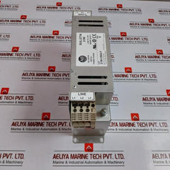 Allen-bradley 2198-db42-f Line Filter 42a 480vac Ac Drive 3-phase