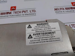 Allen-bradley 2198-db42-f Line Filter 42a 480vac Ac Drive 3-phase