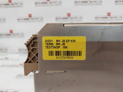 Allen-bradley 2198-db42-f Ser B 3-phase Ac Drive Line Filter 480Vac 612369026