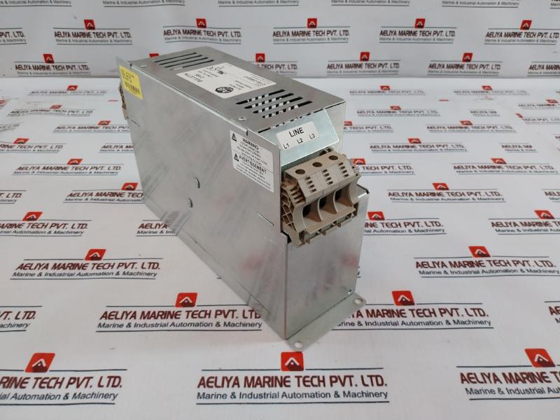 Allen-bradley 2198-db80-f Ac Drive Series A 3-phase 480vac