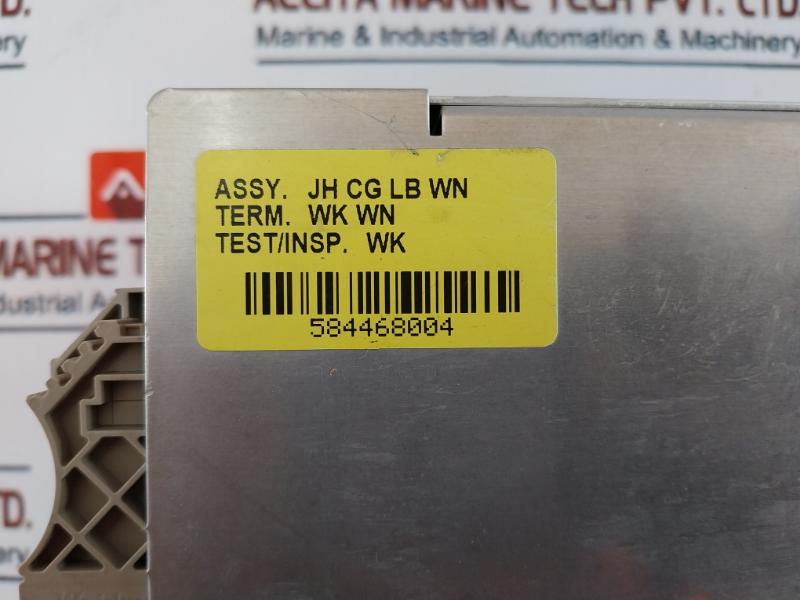 Allen-bradley 2198-db80-f Ac Drive Series A 3-phase 480vac