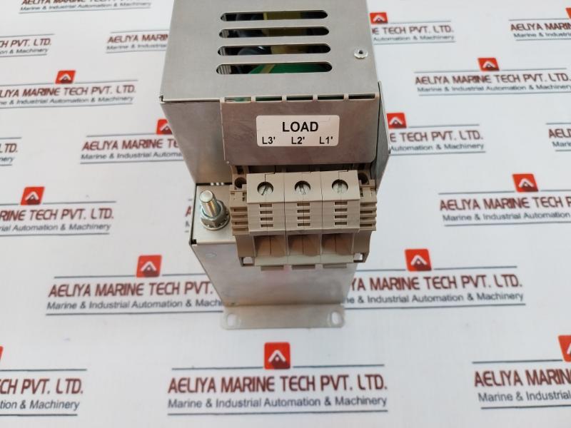 Allen-bradley 2198-db80-f Ac Drive Series A 3-phase 480vac