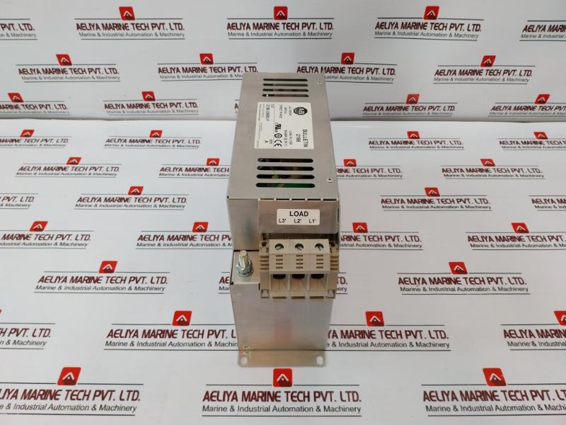 Allen-bradley 2198-db80-f Ac Line Filter 480vac