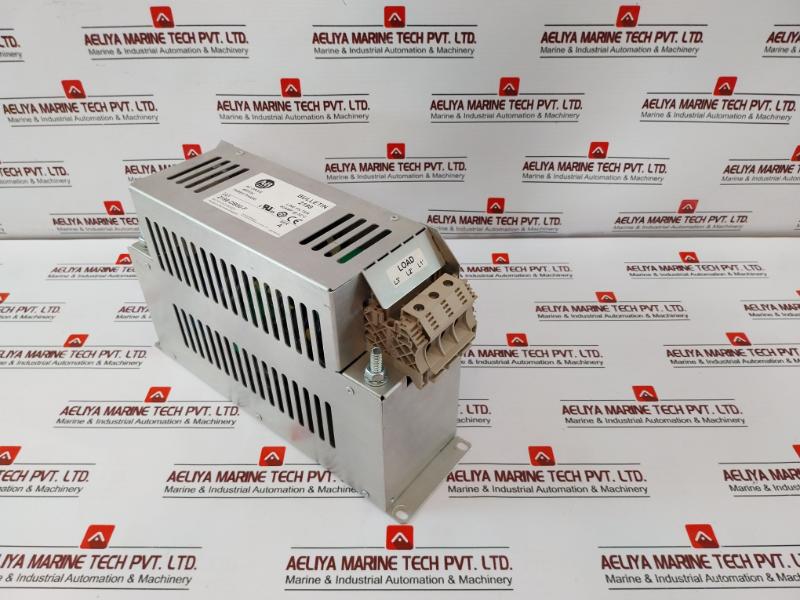Allen-bradley 2198-db80-f Ac Line Filter 480vac