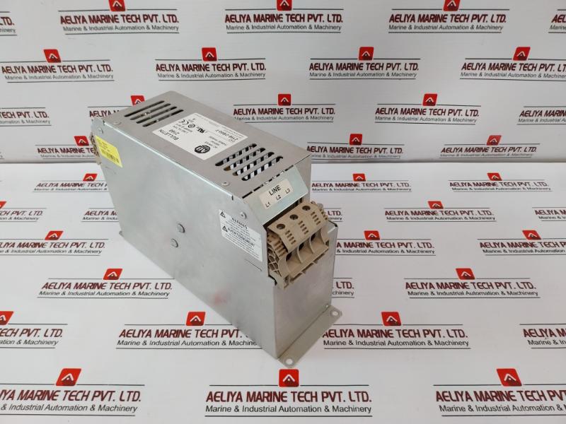 Allen-bradley 2198-db80-f Ac Line Filter 480vac