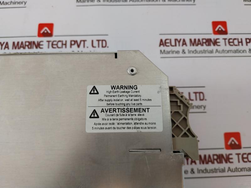 Allen-bradley 2198-db80-f Ac Line Filter 480vac