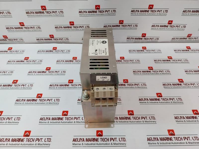 Allen-bradley 2198-db80-f Ac Line Filter 480vac 80amp