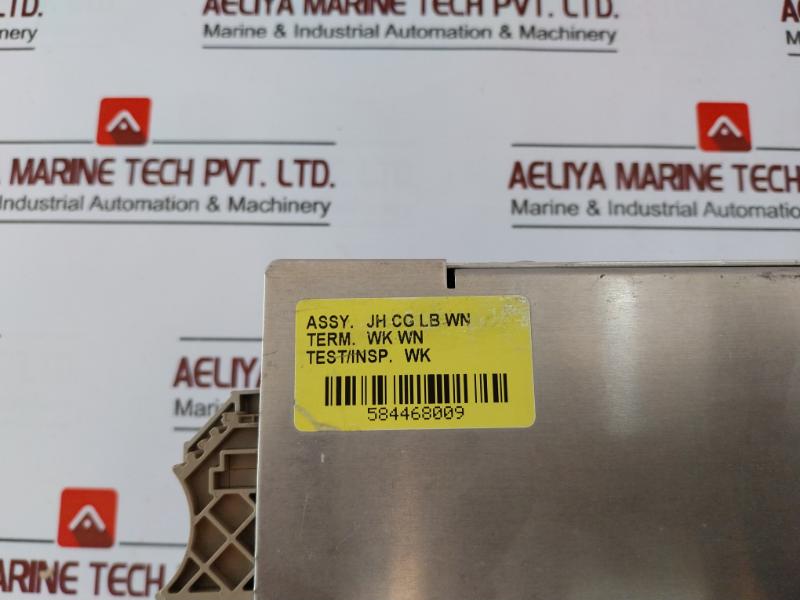 Allen-bradley 2198-db80-f Ac Line Filter 480vac 80amp