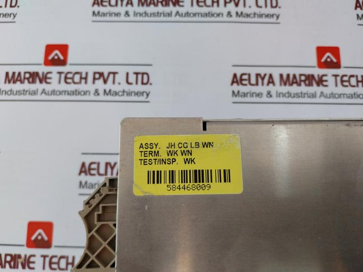 Allen-bradley 2198-db80-f Ac Line Filter 480vac 80amp