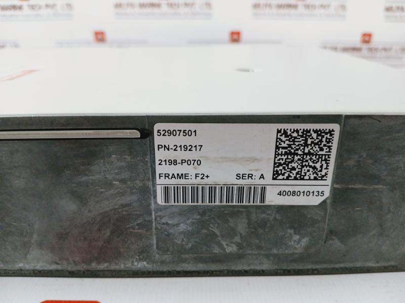 Allen-bradley 2198-p070 Kinetix 5700 Dc Bus Supply 324-528 Vac 27.0 Arms 3Ph