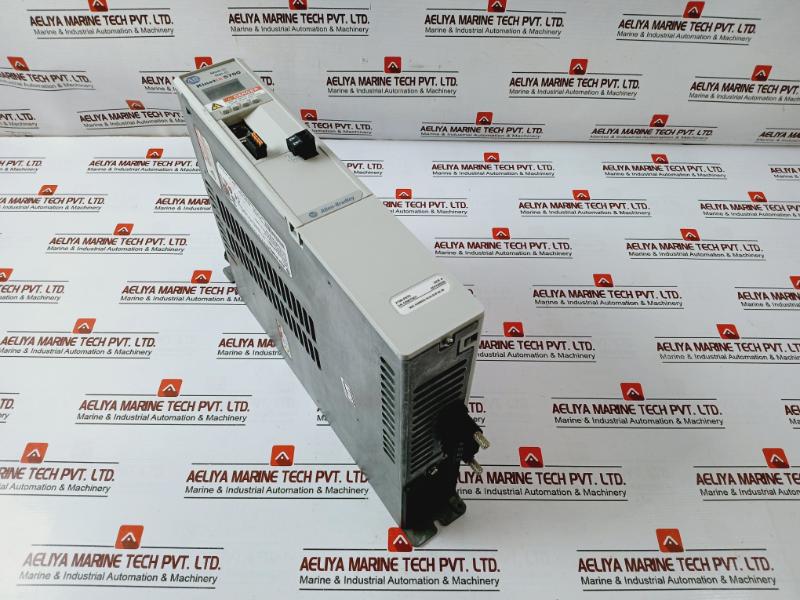 Allen-bradley 2198-p070 Kinetix 5700 Dc Bus Supply 324-528 Vac 27.0 Arms 3Ph