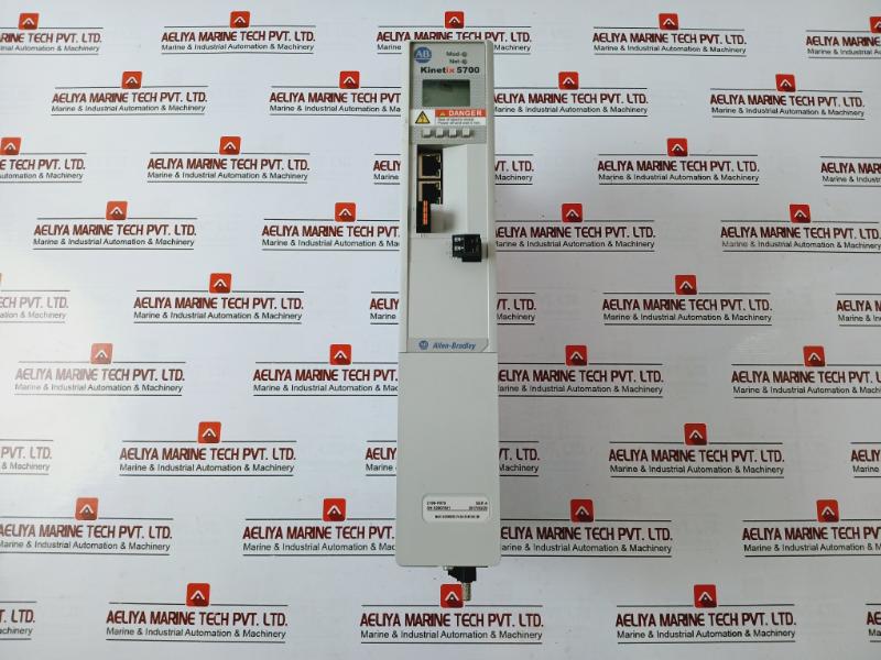 Allen-bradley 2198-p070 Kinetix 5700 Dc Bus Supply 324-528 Vac 27.0 Arms 3Ph